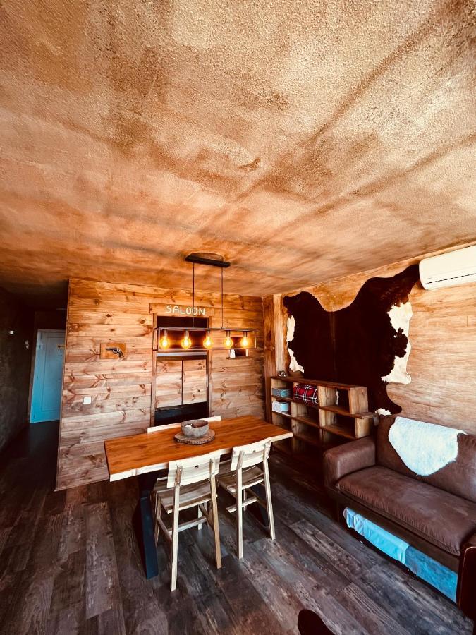 Apartamento OLD WEST HOUSE Pantano de San Juan San Martín de Valdeiglesias Exterior foto
