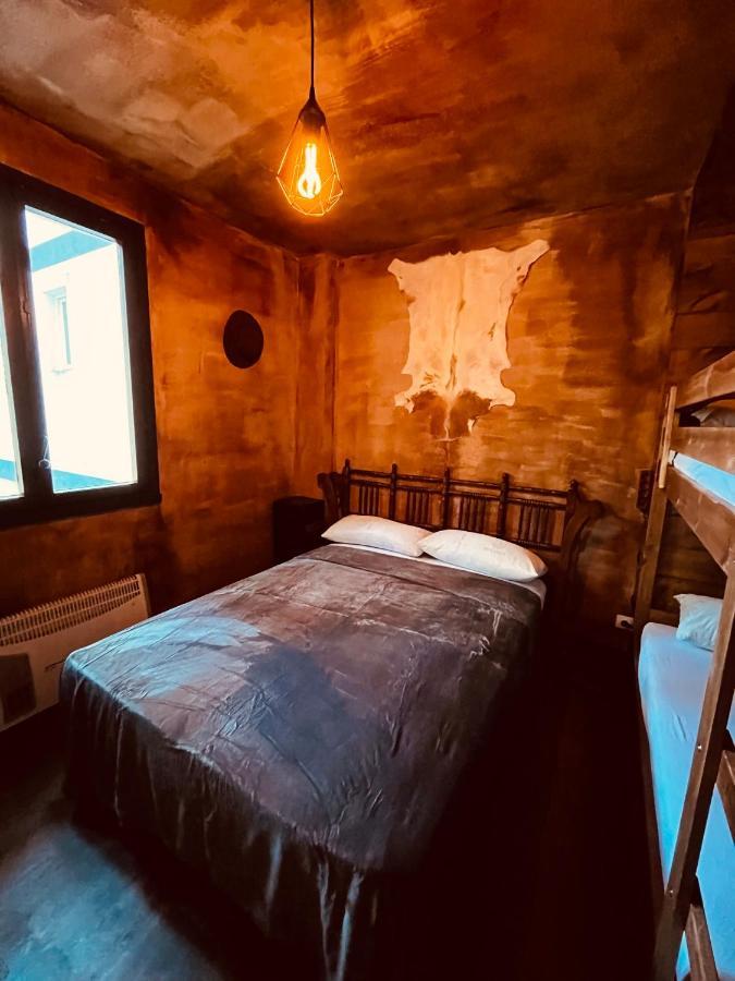 Apartamento OLD WEST HOUSE Pantano de San Juan San Martín de Valdeiglesias Exterior foto