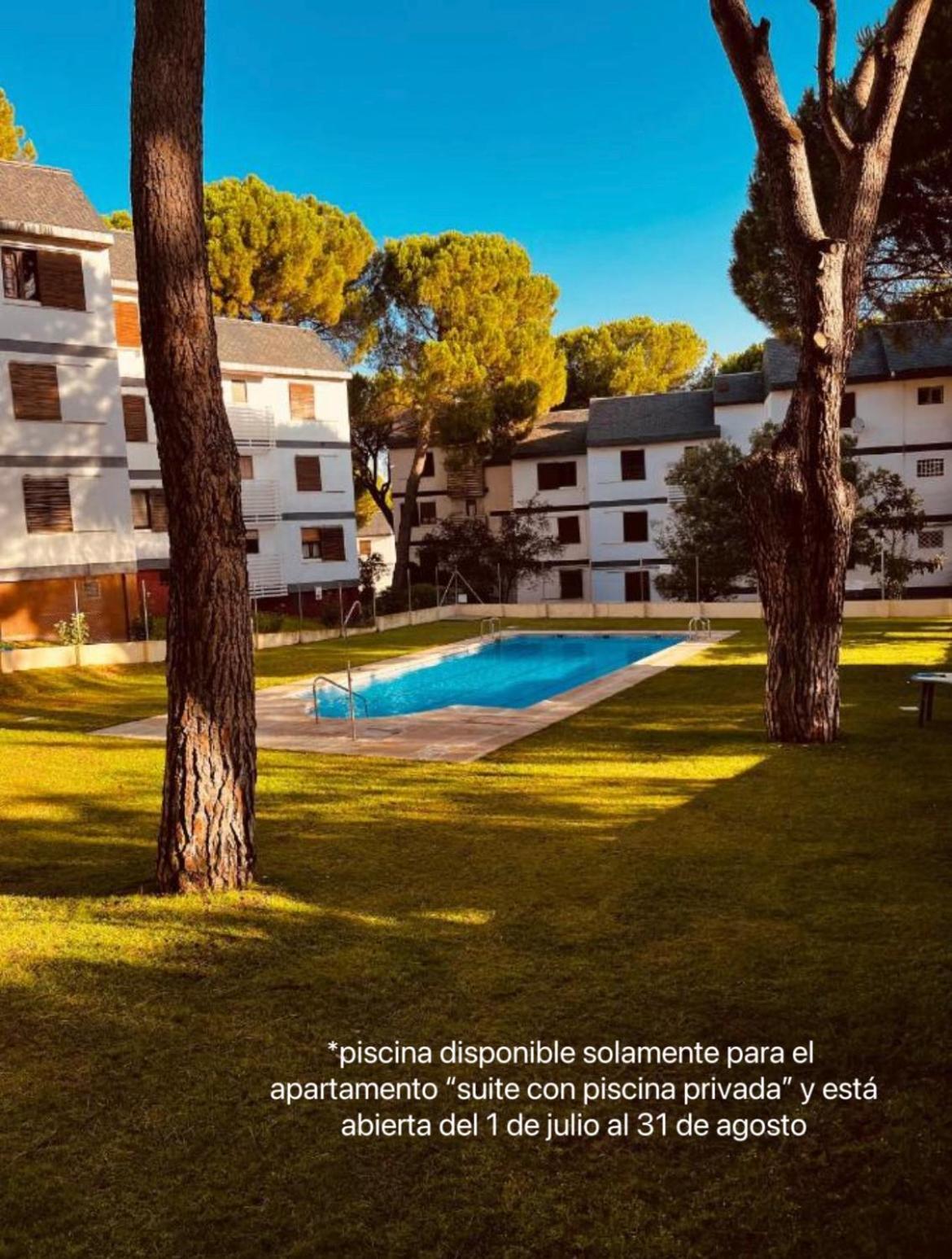 Apartamento OLD WEST HOUSE Pantano de San Juan San Martín de Valdeiglesias Exterior foto